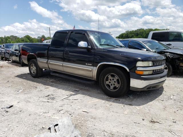 Photo 4 from auction – 2000 CHEVROLET SILVERADO with VIN 2GCEC19V8Y1216454