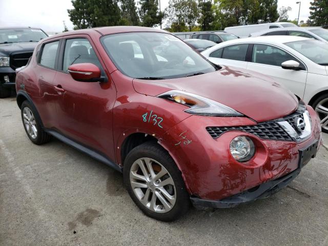 Photo 4 from auction – 2015 NISSAN JUKE S with VIN JN8AF5MR1FT512418