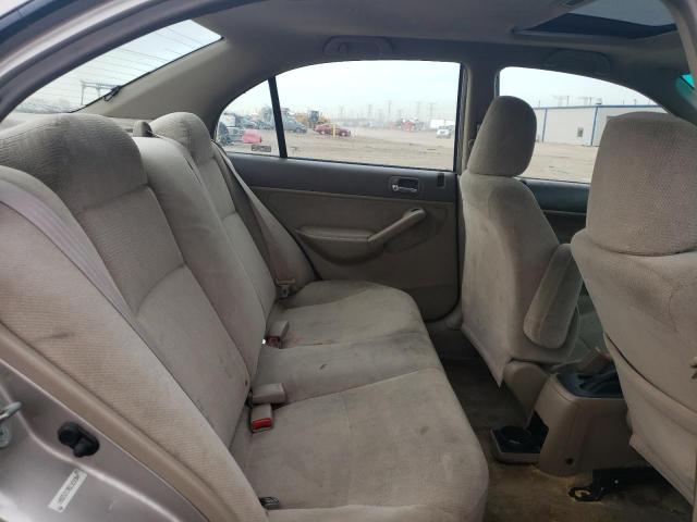 Photo 10 from auction – 2002 HONDA CIVIC EX with VIN 1HGES26702L028304
