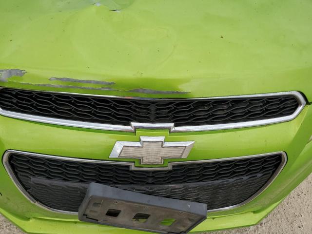 Photo 11 from auction – 2014 CHEVROLET SPARK 1LT with VIN KL8CD6S98EC545264