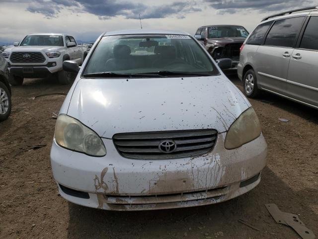 Photo 5 from auction – 2004 TOYOTA COROLLA CE with VIN 1NXBR32E44Z194924