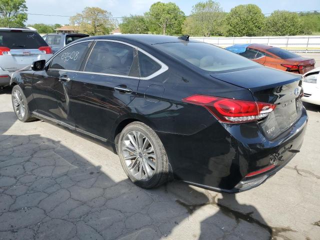 Photo 2 from auction – 2016 HYUNDAI GENESIS 3. with VIN KMHGN4JE6GU120546