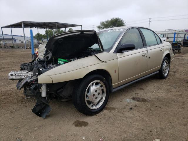 SATURN SL2 1997 with VIN 1G8ZK5277VZ259560 - Photo from auction