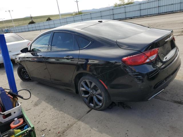 Photo 2 from auction – 2015 CHRYSLER 200 S with VIN 1C3CCCDG1FN556802