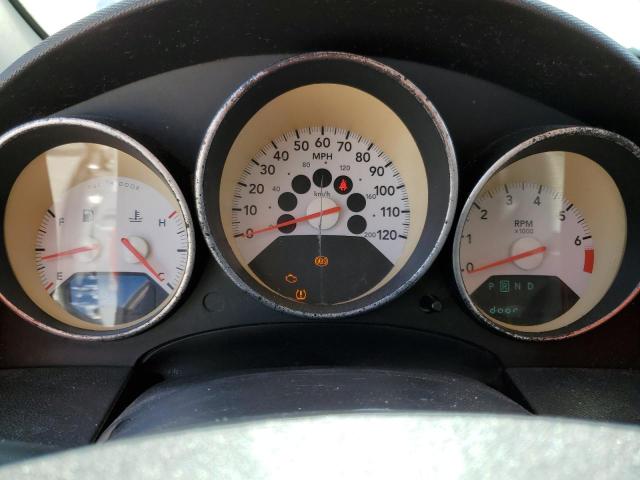 Photo 9 from auction – 2008 DODGE CALIBER SX with VIN 1B3HB48B78D651089