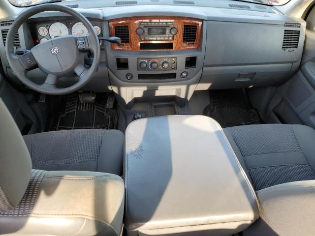 Photo 8 from auction – 2006 DODGE RAM 2500 S with VIN 1D7KS28C96J193142