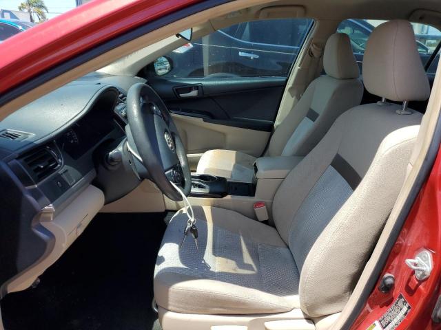 Photo 7 from auction – 2012 TOYOTA CAMRY BASE with VIN 4T1BF1FK0CU584365
