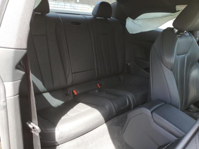Photo 10 from auction – 2018 AUDI A5 PREMIUM with VIN WAUTNAF57JA025820