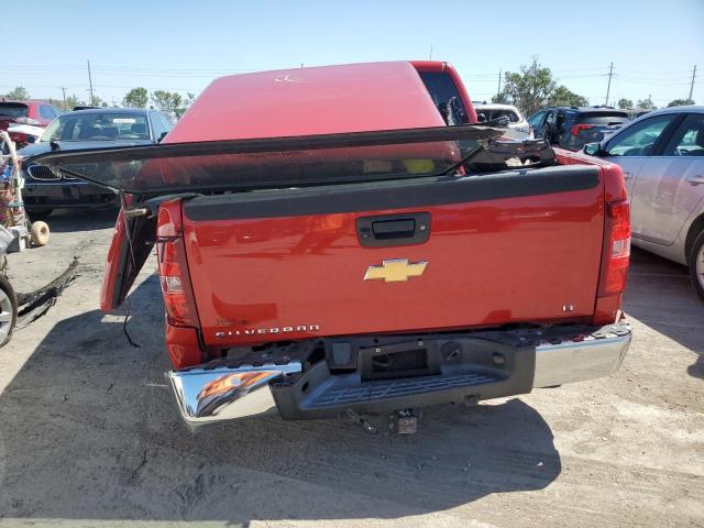 Photo 6 from auction – 2013 CHEVROLET SILVERADO with VIN 1GCRCSE07DZ136369