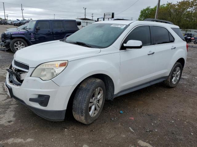 CHEVROLET EQUINOX LT 2014 with VIN 2GNALBEK2E6288451 - Photo from auction