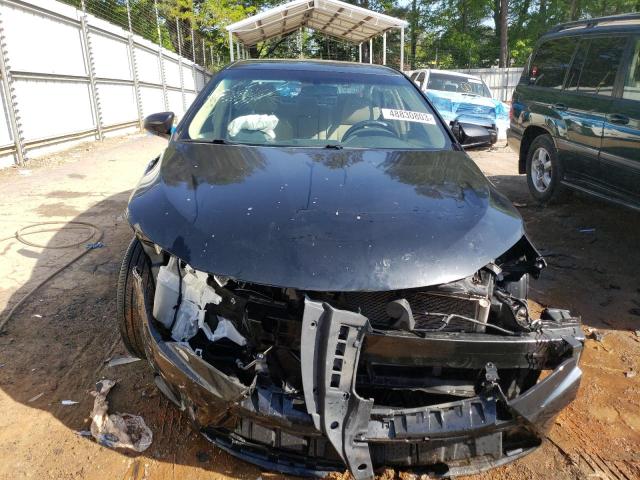 Photo 5 from auction – 2017 TOYOTA CAMRY LE with VIN 4T1BF1FK4HU294945