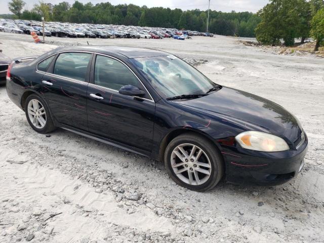 Photo 4 from auction – 2013 CHEVROLET IMPALA LTZ with VIN 2G1WC5E38D1216117