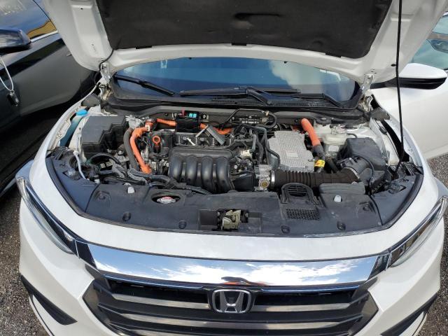 Photo 11 from auction – 2019 HONDA INSIGHT EX with VIN 19XZE4F53KE009319