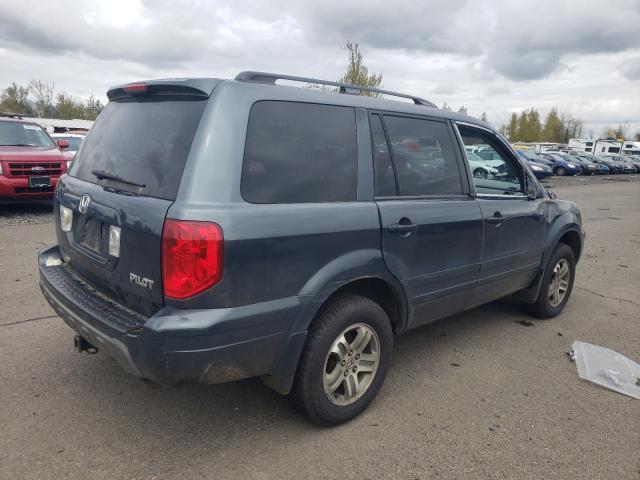 Photo 3 from auction – 2005 HONDA PILOT EXL with VIN 5FNYF18565B016266