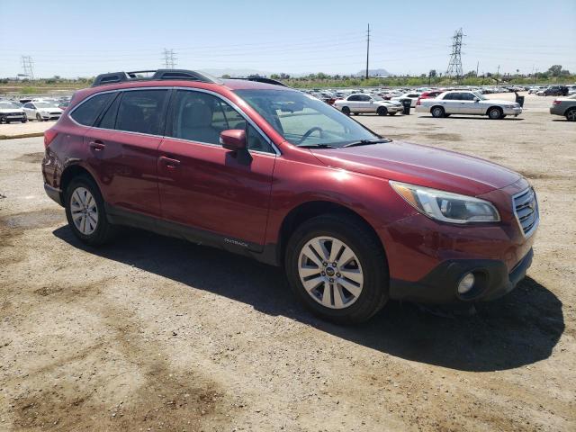 Снимка 4 от търг – 2016 SUBARU OUTBACK 2. с VIN 4S4BSAFC2G3320306