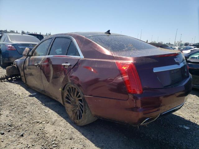 Photo 2 from auction – 2014 CADILLAC CTS PERFOR with VIN 1G6AS5S34E0161447