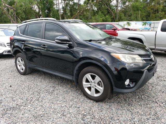 Photo 4 from auction – 2013 TOYOTA RAV4 XLE with VIN 2T3RFREV0DW057637