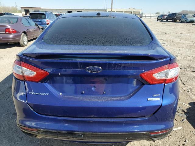 Photo 6 from auction – 2013 FORD FUSION SE with VIN 3FA6P0H94DR213487