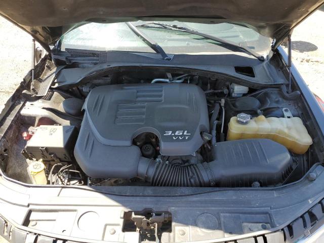 Photo 11 from auction – 2014 CHRYSLER 300 with VIN 2C3CCAAG6EH337043