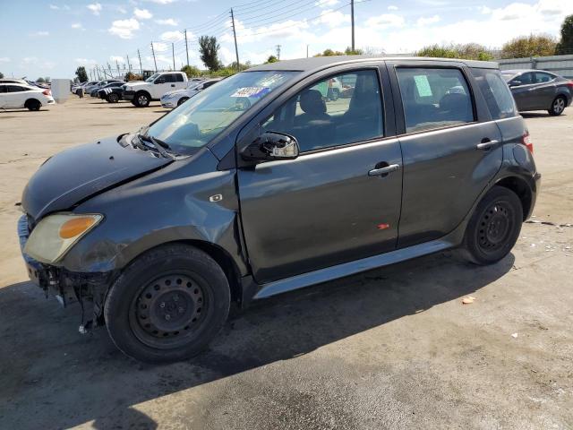 Photo 1 from auction – 2006 TOYOTA SCION XA with VIN JTKKT624760145587
