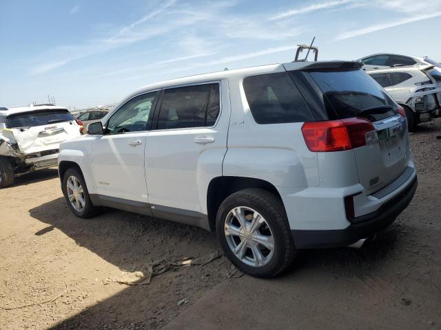Photo 2 from auction – 2017 GMC TERRAIN SL with VIN 2GKALMEK4H6170074
