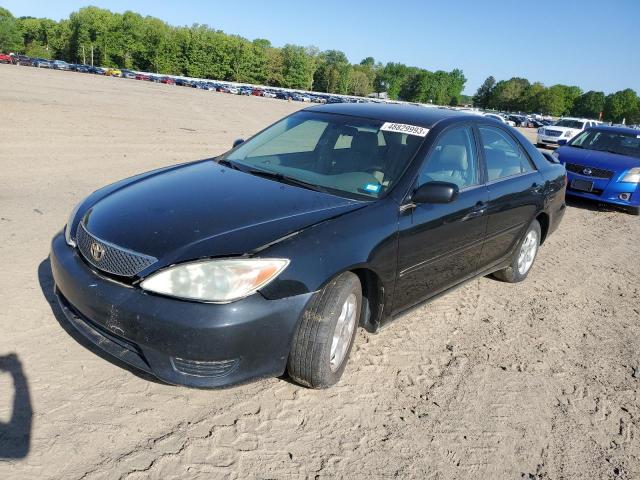 TOYOTA CAMRY LE 2006 with VIN 4T1BE32K56U744930 - Photo from auction