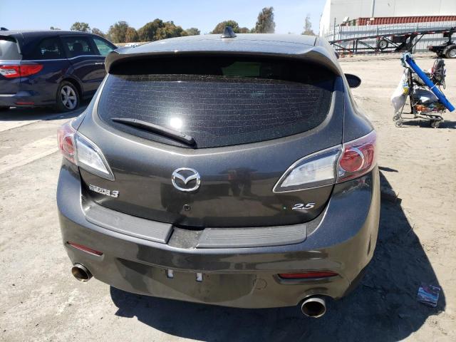 Photo 6 from auction – 2011 MAZDA 3 S with VIN JM1BL1K61B1458392