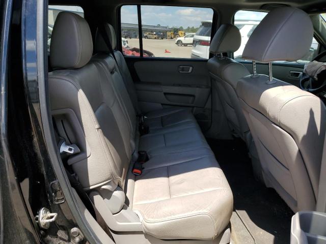 Photo 11 from auction – 2013 HONDA PILOT EXL with VIN 5FNYF4H56DB026134