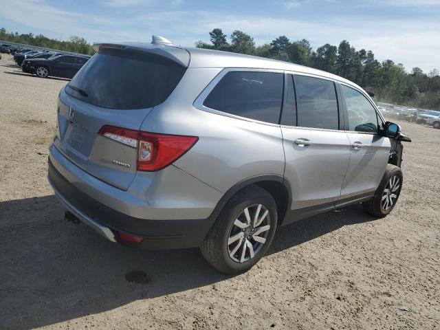 Photo 3 from auction – 2021 HONDA PILOT EXL with VIN 5FNYF6H52MB036025