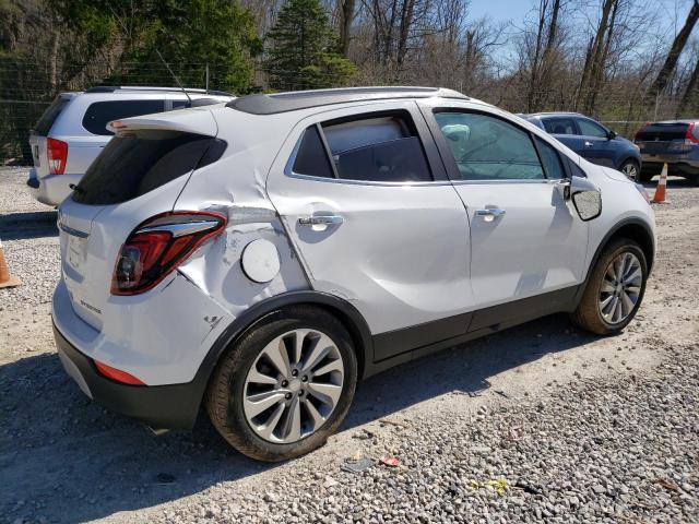 Photo 3 from auction – 2020 BUICK ENCORE PRE with VIN KL4CJASBXLB332609