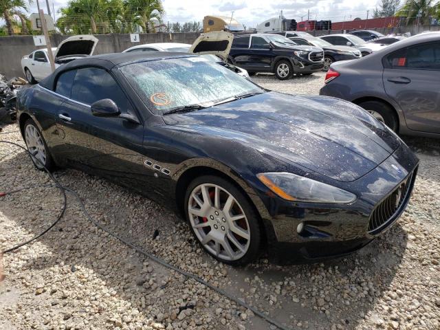 Photo 4 from auction – 2011 MASERATI GRANTURISM with VIN ZAM45KMA7B0057392