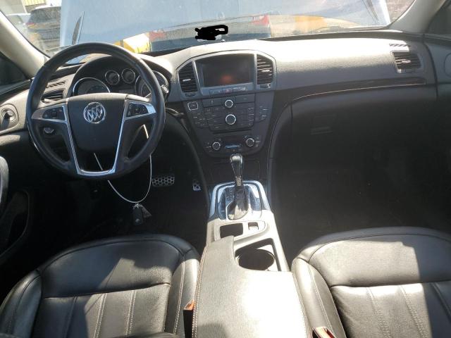 Photo 8 from auction – 2013 BUICK REGAL PREM with VIN 2G4GS5EV3D9144448