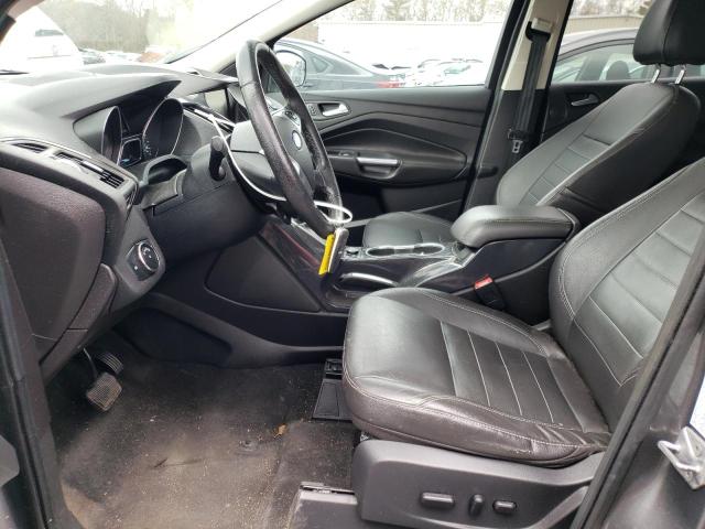 Photo 7 from auction – 2014 FORD ESCAPE TIT with VIN 1FMCU9J93EUA73023