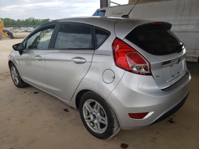 Photo 2 from auction – 2019 FORD FIESTA SE with VIN 3FADP4EJ3KM102100