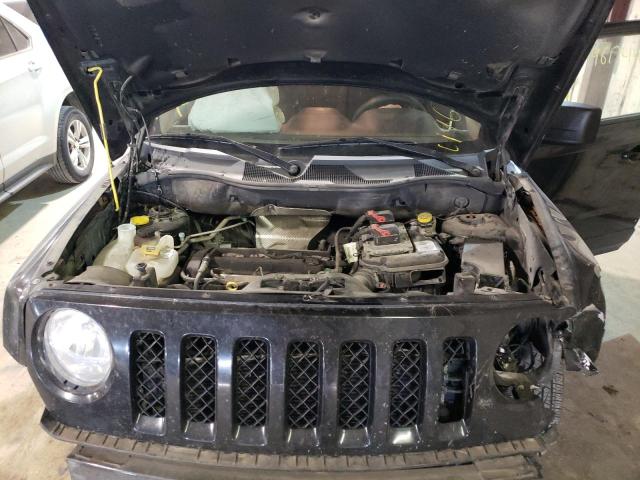 Photo 11 from auction – 2016 JEEP PATRIOT SP with VIN 1C4NJPBA8GD559686