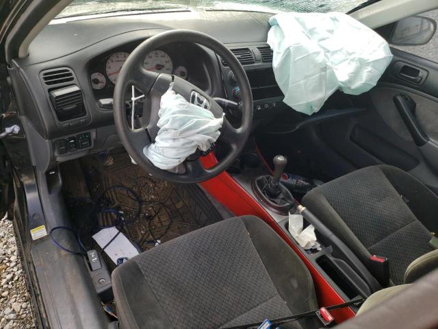 Photo 8 from auction – 2001 HONDA CIVIC EX with VIN 1HGES26771L072976