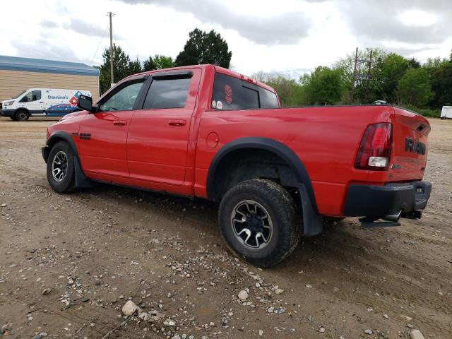 Photo 2 from auction – 2017 RAM 1500 REBEL with VIN 1C6RR7YT1HS728518