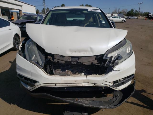 Photo 5 from auction – 2015 HONDA CR-V LX with VIN 5J6RM4H30FL030134