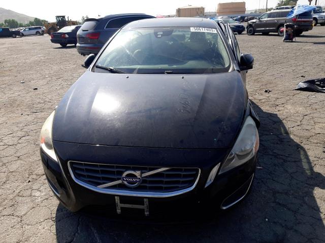Photo 5 from auction – 2013 VOLVO S60 T5 with VIN YV1612FH0D2184294