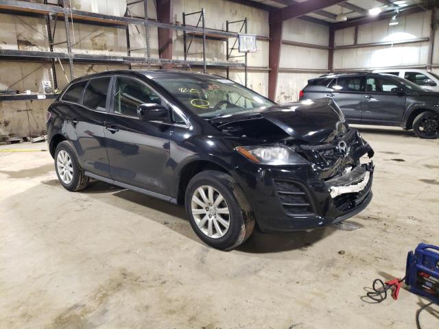 Photo 4 from auction – 2010 MAZDA CX-7 with VIN JM3ER2W57A0322234