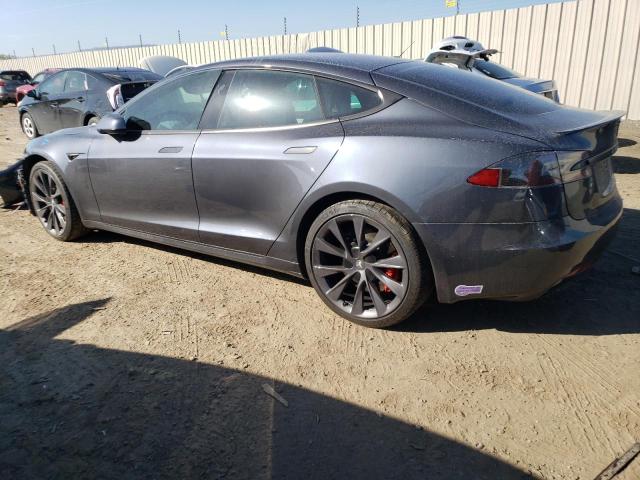 Photo 2 from auction – 2019 TESLA MODEL S with VIN 5YJSA1E46KF331998