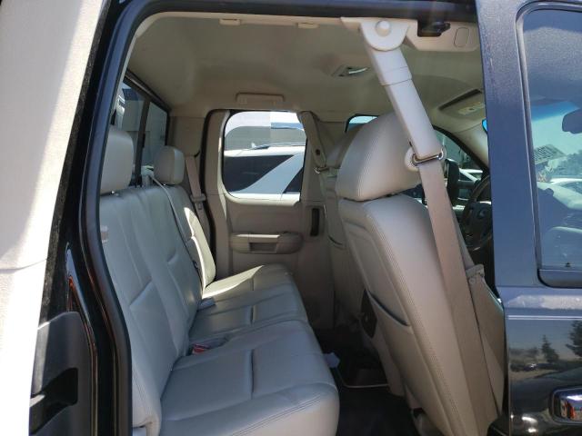 Photo 10 from auction – 2010 GMC SIERRA K15 with VIN 1GTSKWE37AZ281767