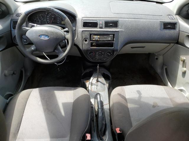 Photo 8 from auction – 2007 FORD FOCUS ZX4 with VIN 1FAFP34N97W279667