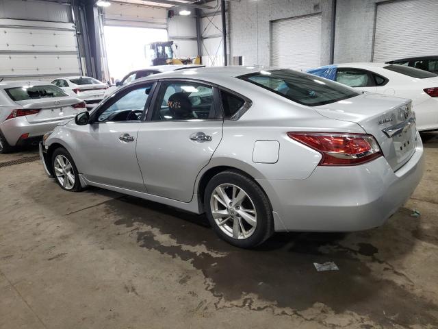Photo 2 from auction – 2013 NISSAN ALTIMA 2.5 with VIN 1N4AL3AP8DN577138