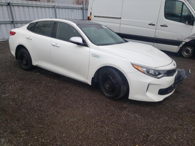 Photo 4 from auction – 2017 KIA OPTIMA HYB with VIN KNAGU4LE7H5017102