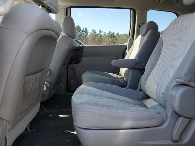 Photo 11 from auction – 2009 KIA SEDONA with VIN KNDMB133396320432