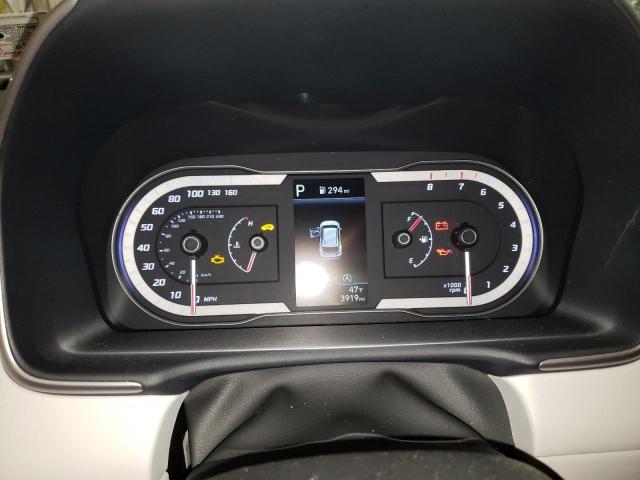 Photo 9 from auction – 2023 HYUNDAI TUCSON SEL with VIN 5NMJBCAE4PH216731