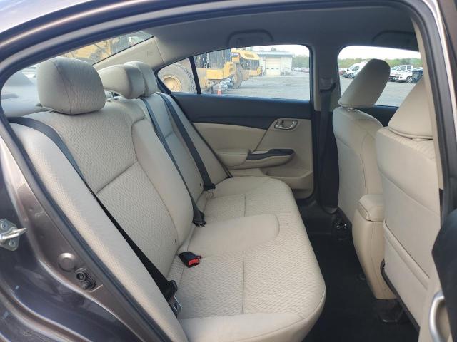 Photo 10 from auction – 2014 HONDA CIVIC LX with VIN 19XFB2F53EE205393