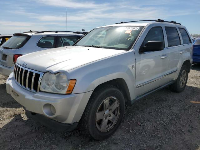 Photo 1 from auction – 2005 JEEP GRAND CHER with VIN 1J4HR58245C672168