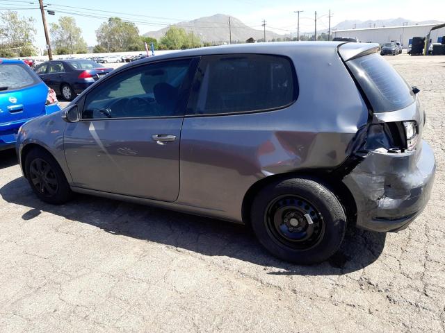 Photo 2 from auction – 2013 VOLKSWAGEN GOLF with VIN WVWBB7AJ9DW091310